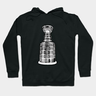 Stanley Cup Trophy Inverse Hoodie